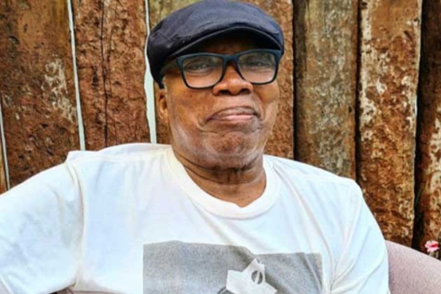 Imagem: Cantor Milton Nascimento Cantor Milton Nascimento recebe alta hospitalar após diagnóstico de pneumonia