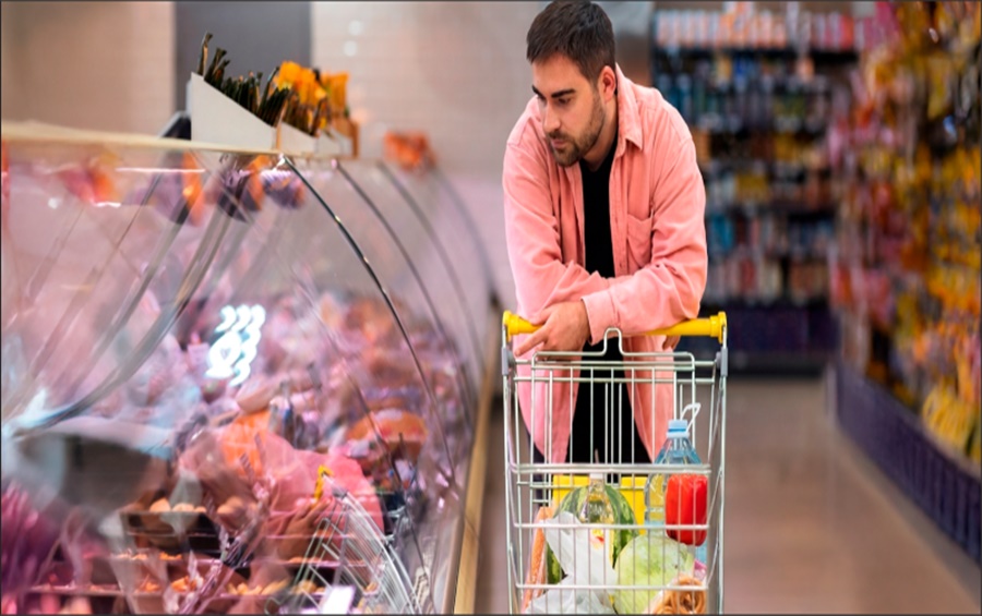 Imagem: Cesta Basica mercado compras Cesta básica volta a registrar alta na segunda semana de julho com custo médio de R$ 879,37 Imagem: Cesta Basica mercado compras Cesta básica volta a registrar alta na segunda semana de julho com custo médio de R$ 879,37