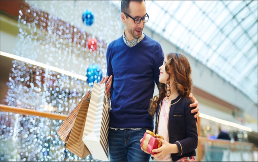 Imagem: Dia dos pais Roupas, sapatos e perfumes lideram lista de presentes para o Dia dos Pais; aponta pesquisa
