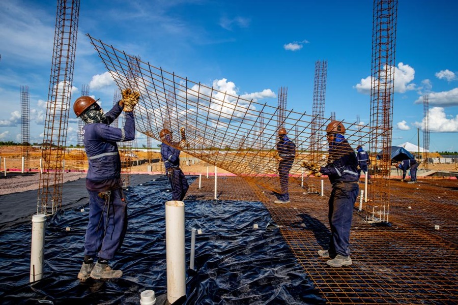 Imagem: EMPREGO Em seis anos, Mato Grosso reduz desemprego de 8,2% para 2,2% e alcança menor taxa do país Imagem: EMPREGO Em seis anos, Mato Grosso reduz desemprego de 8,2% para 2,2% e alcança menor taxa do país
