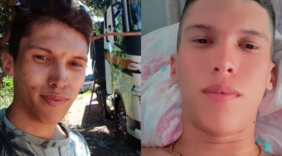 Imagem: ENQUADRAMENTO SITE 3 Família procura por jovem de 25 anos, desaparecido nas proximidades da BR-364 em Rondonópolis