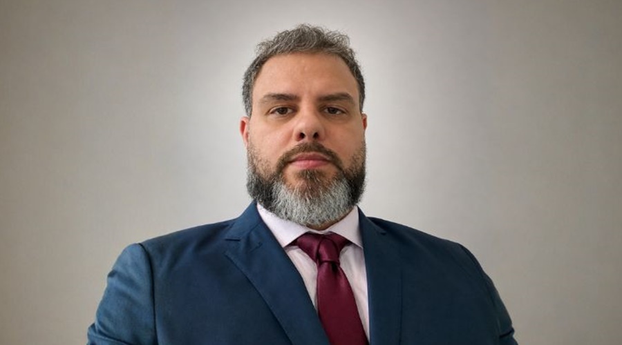 Imagem: ENQUADRAMENTO SITE 8 Médico Almyr Danilo Marx Neto assume a coordenação do Samu de Rondonópolis