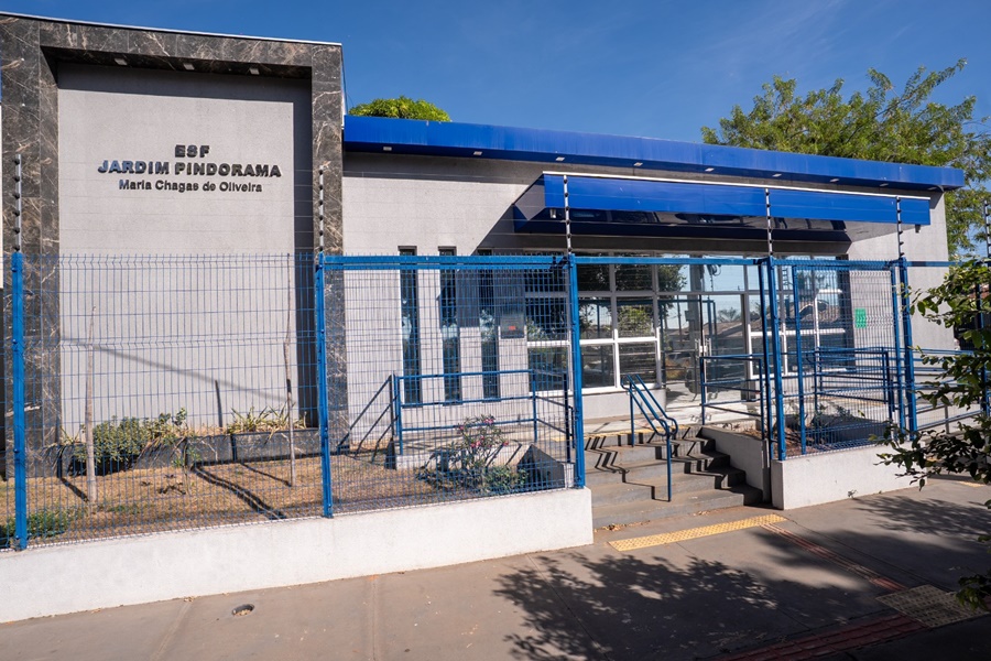 Imagem: ESF Jardim Pindorama Unidade de saúde do Jardim Pindorama ganha consultório odontológico e sala de coleta de exames