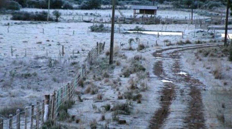 Imagem: FRIO Asteroide com poder de 22 bombas atômicas pode desencadear inverno global