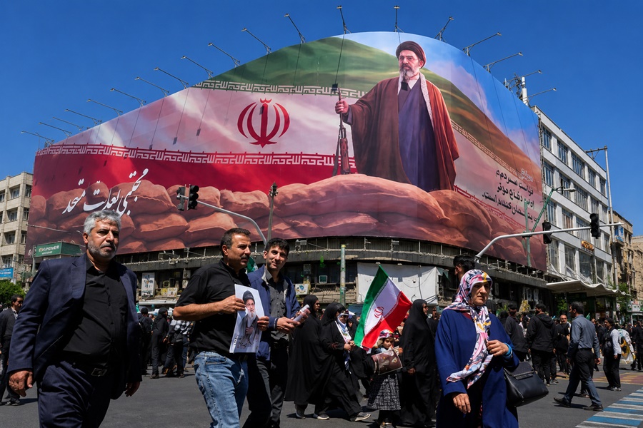 Imagem: Ira e EUA Negociações entre EUA e Irã serão retomadas após funeral de Ali Khamenei Imagem: Ira e EUA Negociações entre EUA e Irã serão retomadas após funeral de Ali Khamenei