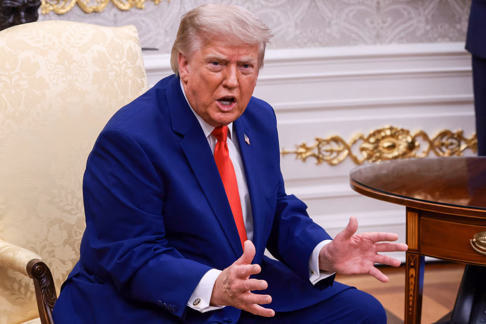 Imagem: MZKEXCLJNFGRRDPSM2AFRIWA3I Itamaraty nega vistos a diplomatas dos EUA que viriam ao Brasil para questionar urnas