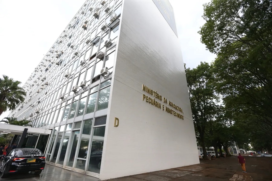 Imagem: Ministerio da Agricultura Ministério da Agricultura é 2º com maior volume de "emendas ocultas"