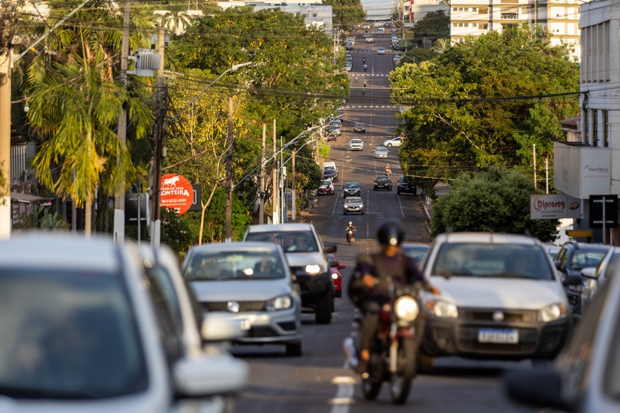 Imagem: Mobilidade urbana Rondonópolis abre consulta pública para planejar melhorias no trânsito e transporte da cidade; veja como participar