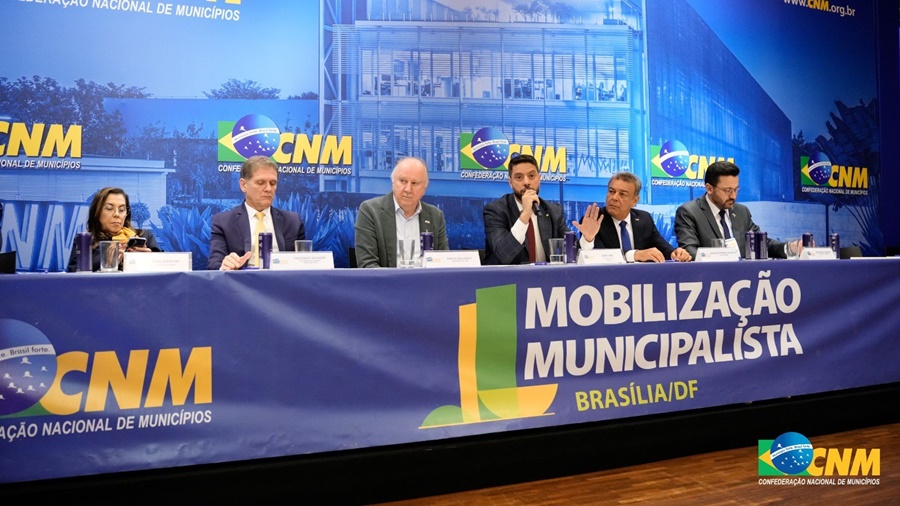 Imagem: Mobilizacao Prefeituras de Mato Grosso participam de mobilização nacional sobre impacto fiscal