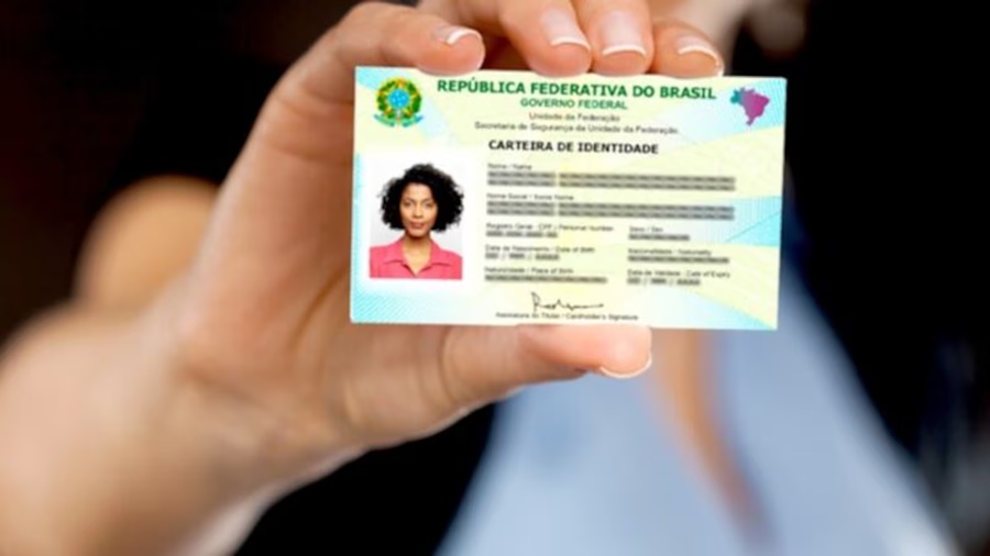 Imagem: Nova carteira de identidade Nova Carteira de Identidade atinge 60 milhões de emissões; veja como tirar