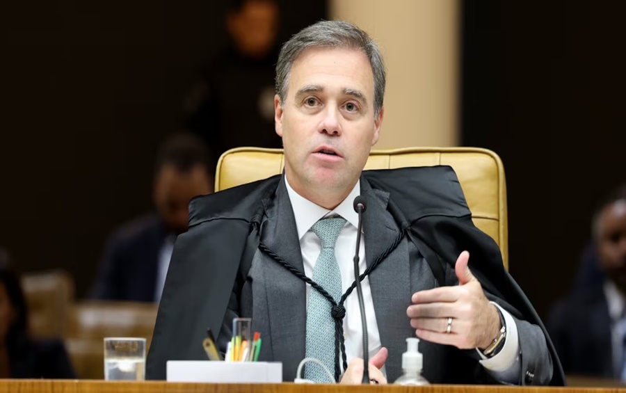 Imagem: O documento esta sob a analise do ministro Andre Mendonca relator do caso PF indicia ex-presidente do INSS e dirigentes de confederação por descontos indevidos