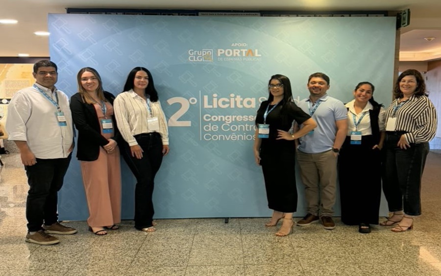 Imagem: PREFEITURA Rondonópolis participa de congresso para aperfeiçoar contratações e convênios na Saúde Imagem: PREFEITURA Rondonópolis participa de congresso para aperfeiçoar contratações e convênios na Saúde