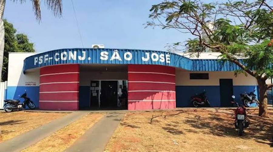 Imagem: PSF CONJUNTO SAO JOSE ESF do Conjunto São José terá atendimento suspenso temporariamente nesta terça-feira