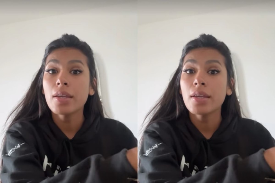 Imagem: Pocah Cantora Pocah se pronuncia após palco desabar durante show em Minas Gerais: ‘Está tudo bem’