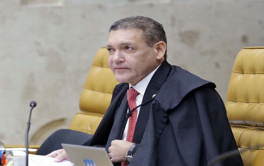 Imagem: Presidente do TSE Presidente do TSE quer impor maior transparência a institutos de pesquisas nas eleições