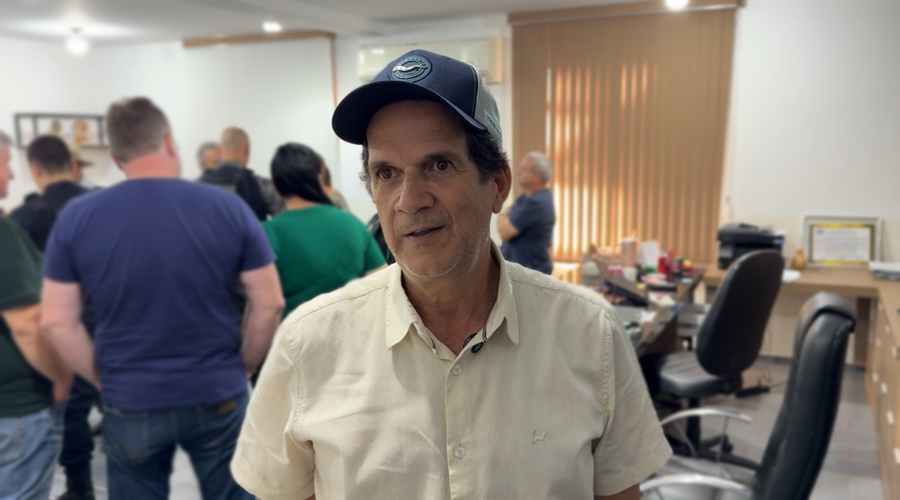 Imagem: Ricardo Lima Carvalho Sindicato Rural de Rondonópolis se reúne com 4º Comando Regional da PM sobre casos de violência em propriedades rurais Imagem: Ricardo Lima Carvalho Sindicato Rural de Rondonópolis se reúne com 4º Comando Regional da PM sobre casos de violência em propriedades rurais