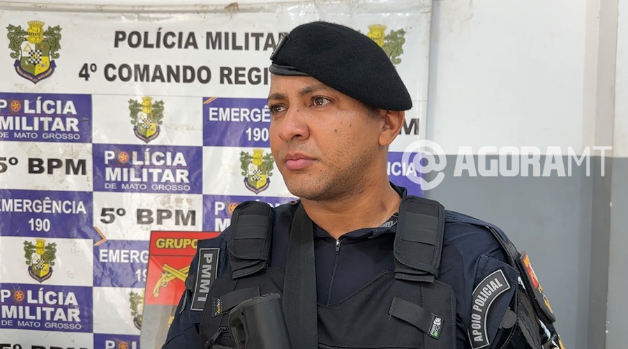 Imagem: SARGENTO FILHO Casal é preso em flagrante por tráfico de drogas após denúncia anônima no Jardim Primavera Imagem: SARGENTO FILHO Casal é preso em flagrante por tráfico de drogas após denúncia anônima no Jardim Primavera
