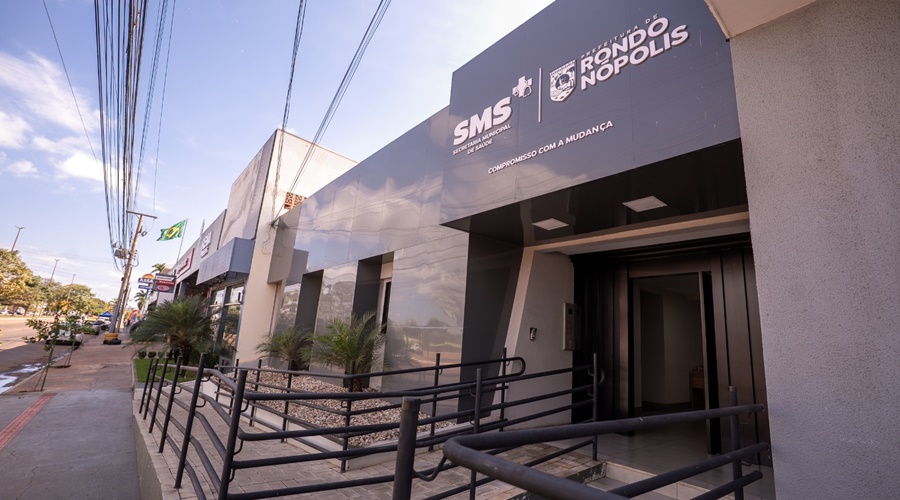 Imagem: SMS Rede municipal de saúde terá mudanças no atendimento para enfrentar período crítico das queimadas em Rondonópolis