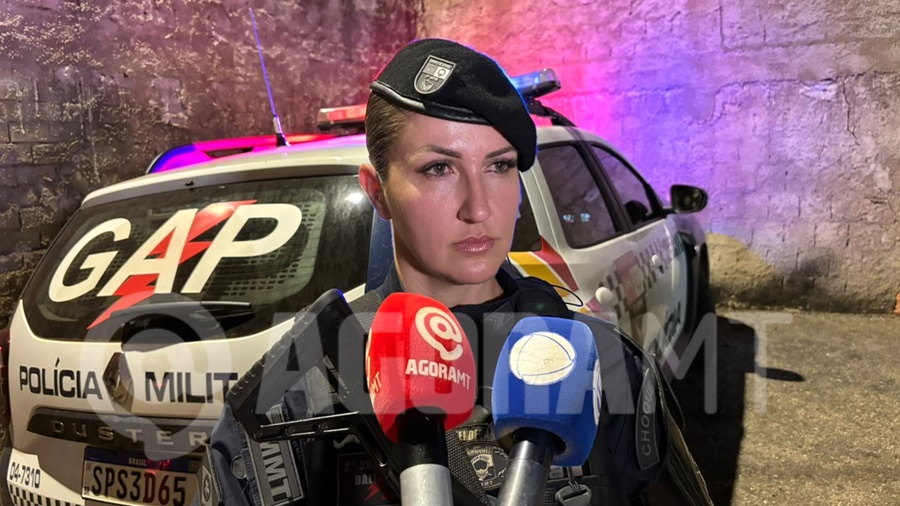 Imagem: Sargento Dall Acqua Polícia Militar prende casal com drogas e celulares no Residencial Magnólia em Rondonópolis Imagem: Sargento Dall Acqua Polícia Militar prende casal com drogas e celulares no Residencial Magnólia em Rondonópolis