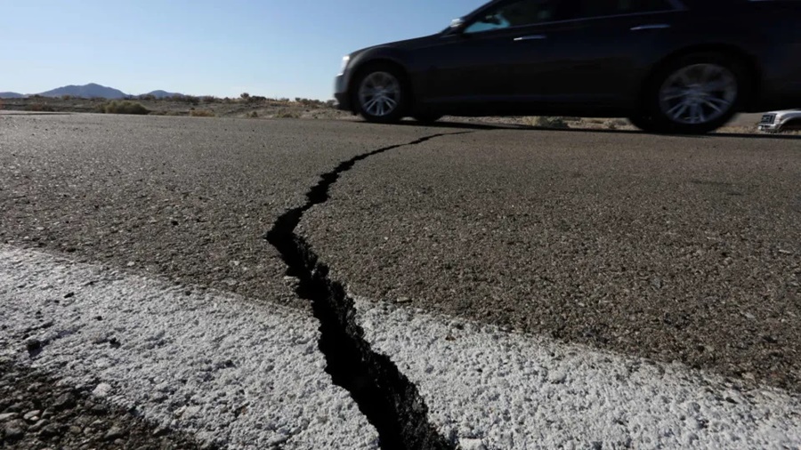 Imagem: Terremoto Terremoto deixa cinco mortos e 21 feridos nos Andes peruanos