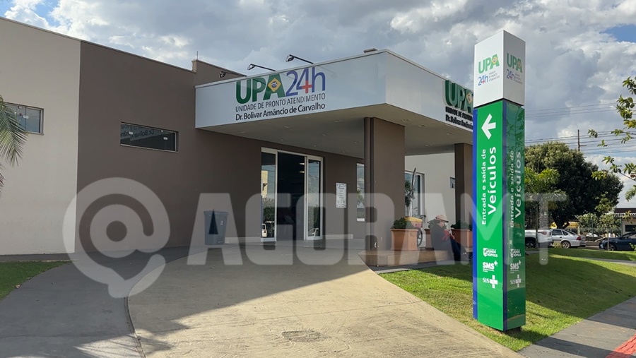 Imagem: UPA 24H Reforma da UPA 24h de Rondonópolis amplia estrutura e mantém atendimento à população