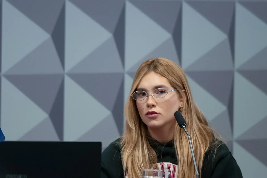 Imagem: Virginia Fonseca Ministério Público pede indenização de R$ 120 milhões a Virgínia Fonseca e site de bets Imagem: Virginia Fonseca Ministério Público pede indenização de R$ 120 milhões a Virgínia Fonseca e site de bets