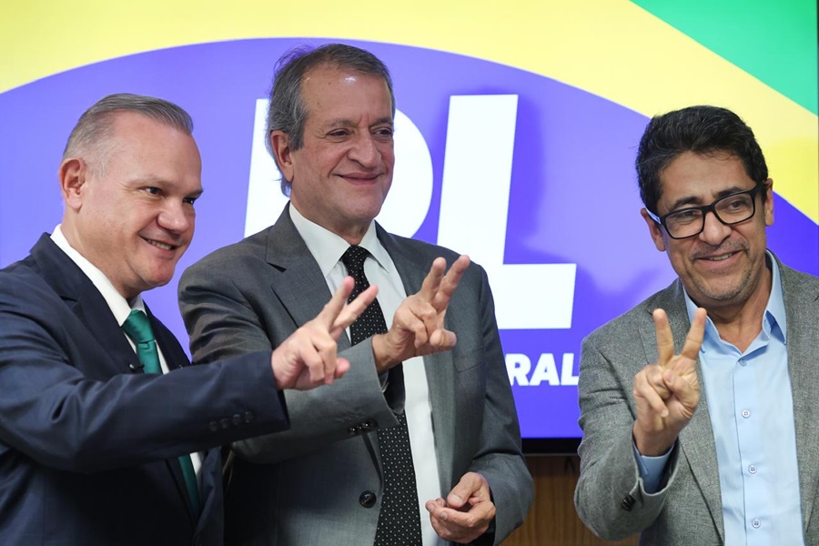Imagem: WELLINGTON FAGUN DES Wellington anuncia Convenção Estadual do PL para 22 de julho e dá início à caminhada rumo ao Governo de MT