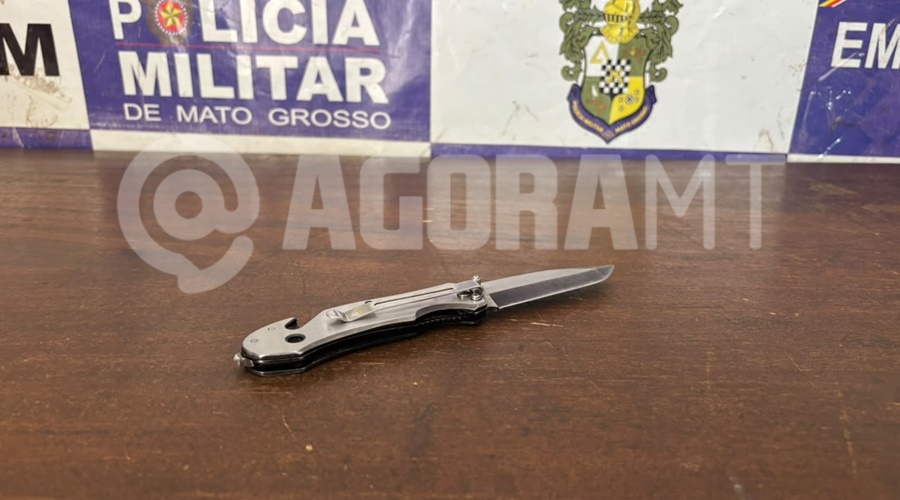 Imagem: WhatsApp Image 2026 07 04 at 11.00.27 Desentendimento entre motoristas de carreta termina com homem esfaqueado em Rondonópolis Imagem: WhatsApp Image 2026 07 04 at 11.00.27 Desentendimento entre motoristas de carreta termina com homem esfaqueado em Rondonópolis