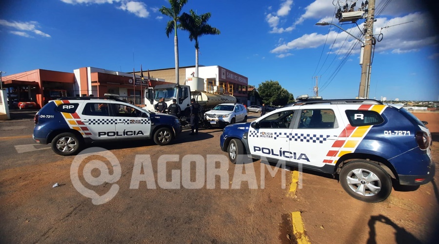 Imagem: WhatsApp Image 2026 07 06 at 15.08.32 Após fugir de abordagem policial, motociclista causa acidente e acaba preso pela PM em Rondonópolis Imagem: WhatsApp Image 2026 07 06 at 15.08.32 Após fugir de abordagem policial, motociclista causa acidente e acaba preso pela PM em Rondonópolis