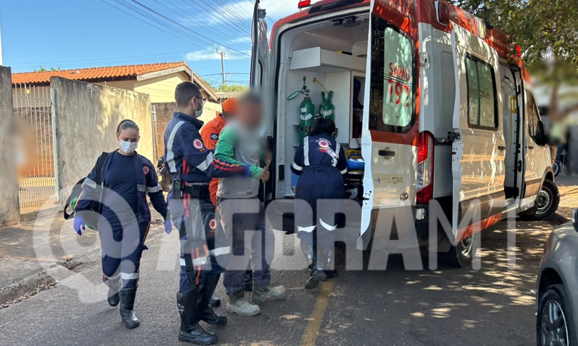 Imagem: WhatsApp Image 2026 07 10 at 09.18.34 Homem é preso pela PM suspeito de importunar sexualmente uma criança de 11 anos no Jardim Liberdade em Rondonópolis