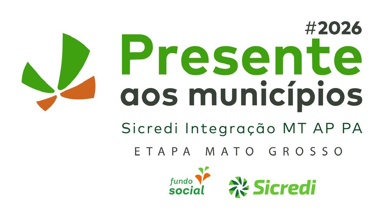 Imagem: WhatsApp Image 2026 07 14 at 11.58.24 1 Cooperativa Sicredi Integração Mato Grosso, Amapá e Pará abre inscrições para apoiar projetos sociais em MT 