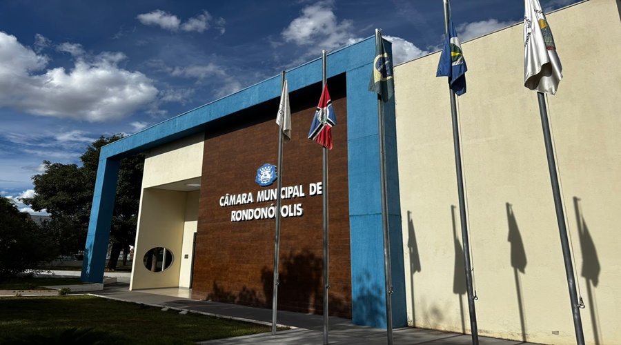 Imagem: WhatsApp Image 2026 07 24 at 16.23.05 Concurso público da Câmara Municipal de Rondonópolis é prorrogado por mais dois anos