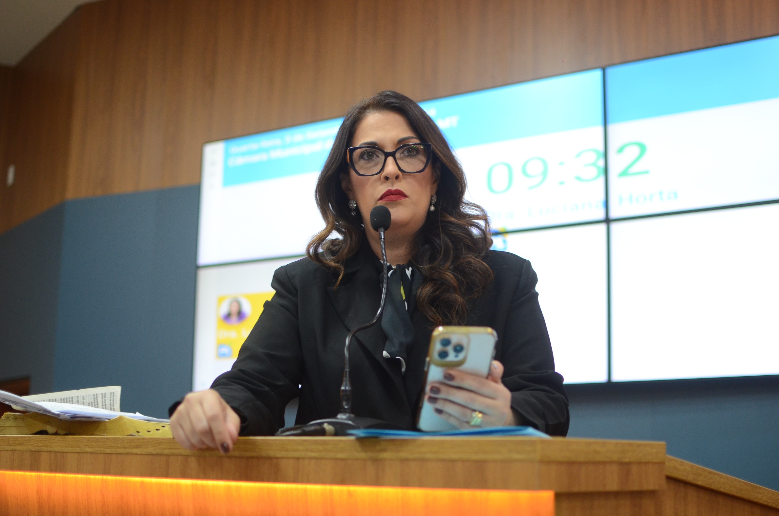Imagem: WhatsApp Image 2026 07 28 at 16.22.41 Justiça Eleitoral determina retirada de publicações com ataques à pré-candidata Dra. Luciana Horta