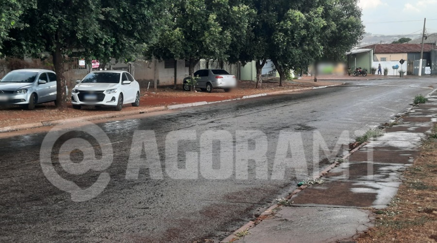 Imagem: WhatsApp Image 2026 07 30 at 15.55.43 Chuva surpreende moradores e ameniza o calor em Rondonópolis durante a estiagem Imagem: WhatsApp Image 2026 07 30 at 15.55.43 Chuva surpreende moradores e ameniza o calor em Rondonópolis durante a estiagem