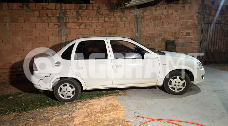 Imagem: ad%C2%B4v Suspeito é baleado após atacar policial durante buscas por mulher foragida em Rondonópolis