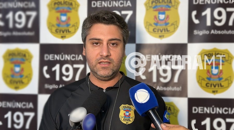 Imagem: advf Polícia Civil mira esquema de lavagem de dinheiro ligado à facção criminosa por meio de bingos em Rondonópolis