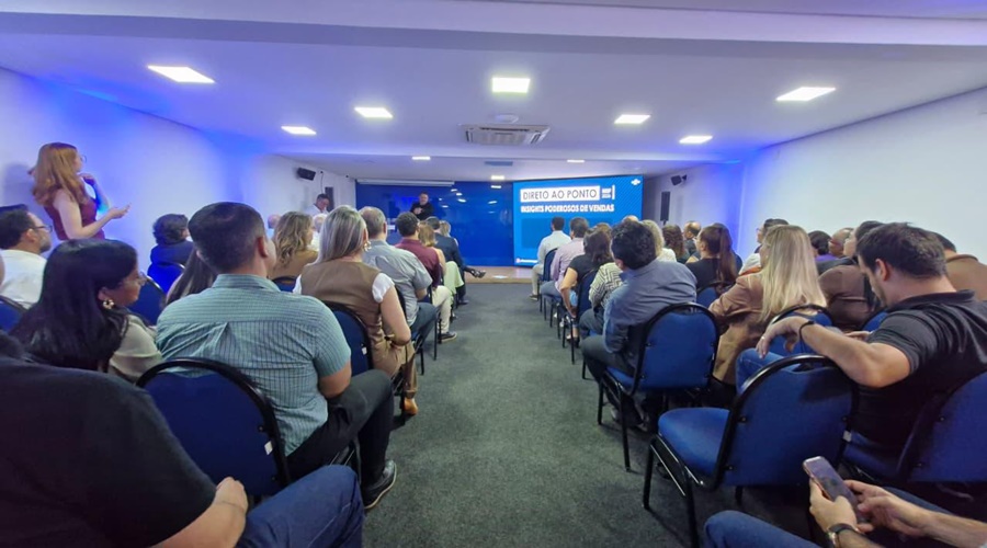 Imagem: akdvm Liquidaqui 2026 é lançado em Rondonópolis com promessa de movimentar comércio e novidades na premiação Imagem: akdvm Liquidaqui 2026 é lançado em Rondonópolis com promessa de movimentar comércio e novidades na premiação