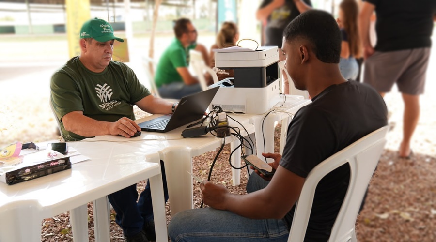 Imagem: atendimento Produtores rurais terão diversos serviços e atividades gratuitas durante a 52ª Exposul
