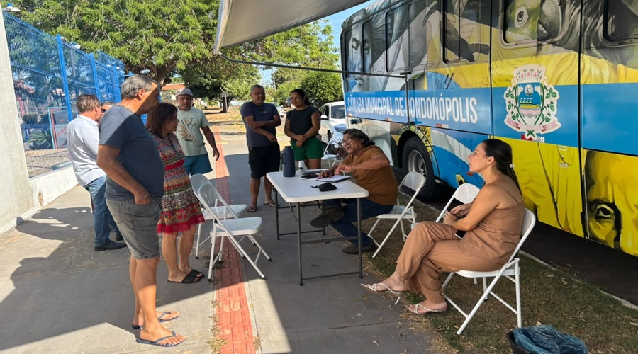Imagem: camara intinerante Moradores do Jardim Pindorama apresentam demandas durante Câmara Itinerante
