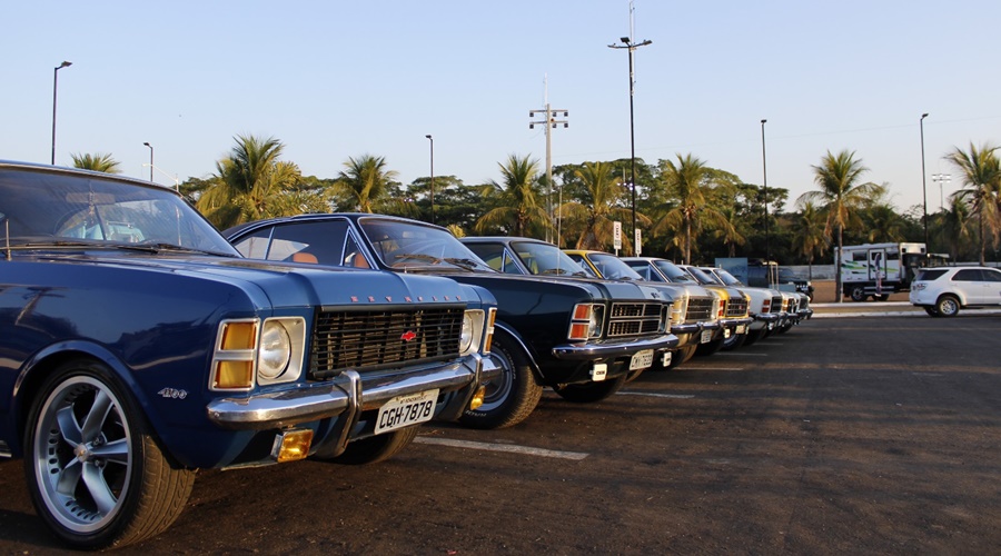 Imagem: carros antigos 4ª ExpoArca traz pela segunda vez a "Hora Silenciosa" em edição marcada pela inclusão de pessoas neurodivergentes