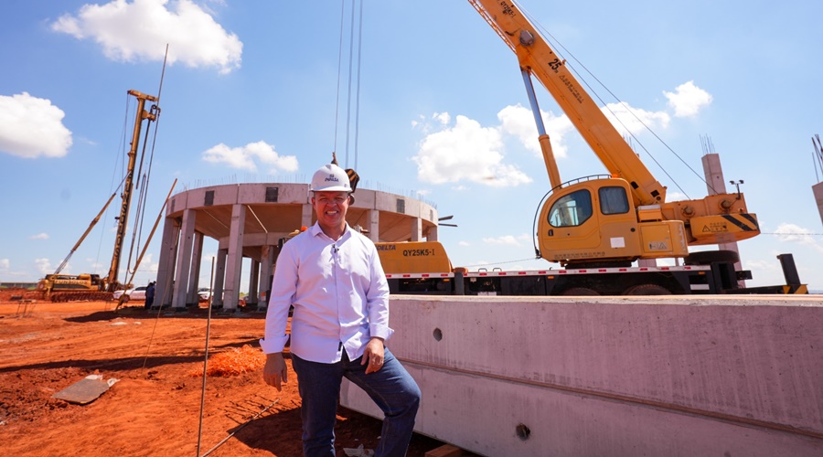 Imagem: claudio Prefeito estabelece novas normas e fortalece liberdade econômica em Rondonópolis