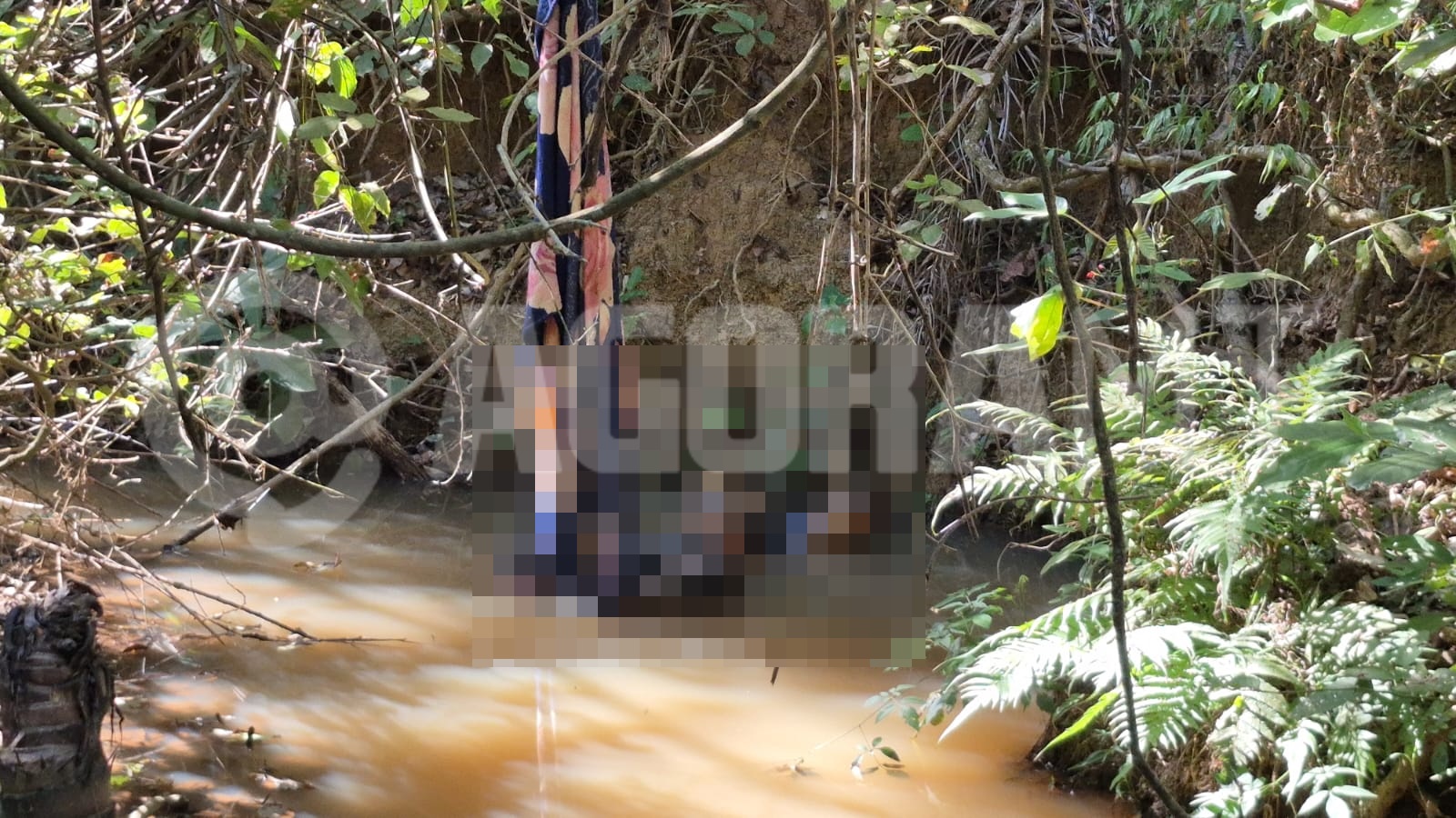 Imagem: corpo Corpo encontrado com mãos amarradas no Globo Recreio em Rondonópolis é identificado pela Politec