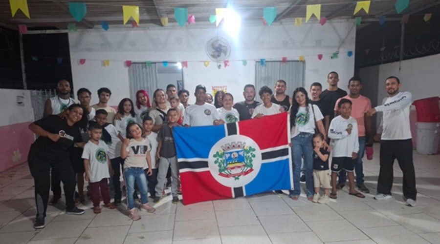 Imagem: delegacao de capoeira Delegação Rondonopolitana de Capoeira conquista pódios e fortalece intercâmbio esportivo na Copa Nortão 2026