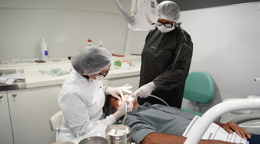 Imagem: dentista Produtores rurais terão diversos serviços e atividades gratuitas durante a 52ª Exposul