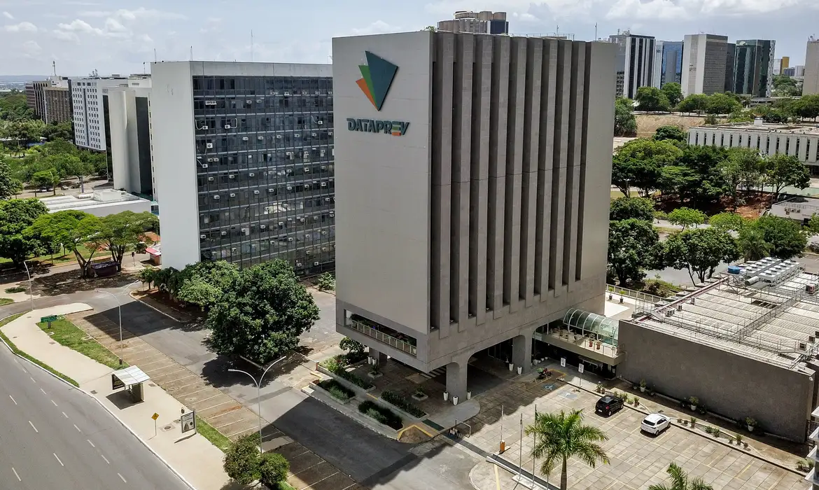 Imagem: dji 002026 Dataprev abre inscrições de concurso para 212 vagas