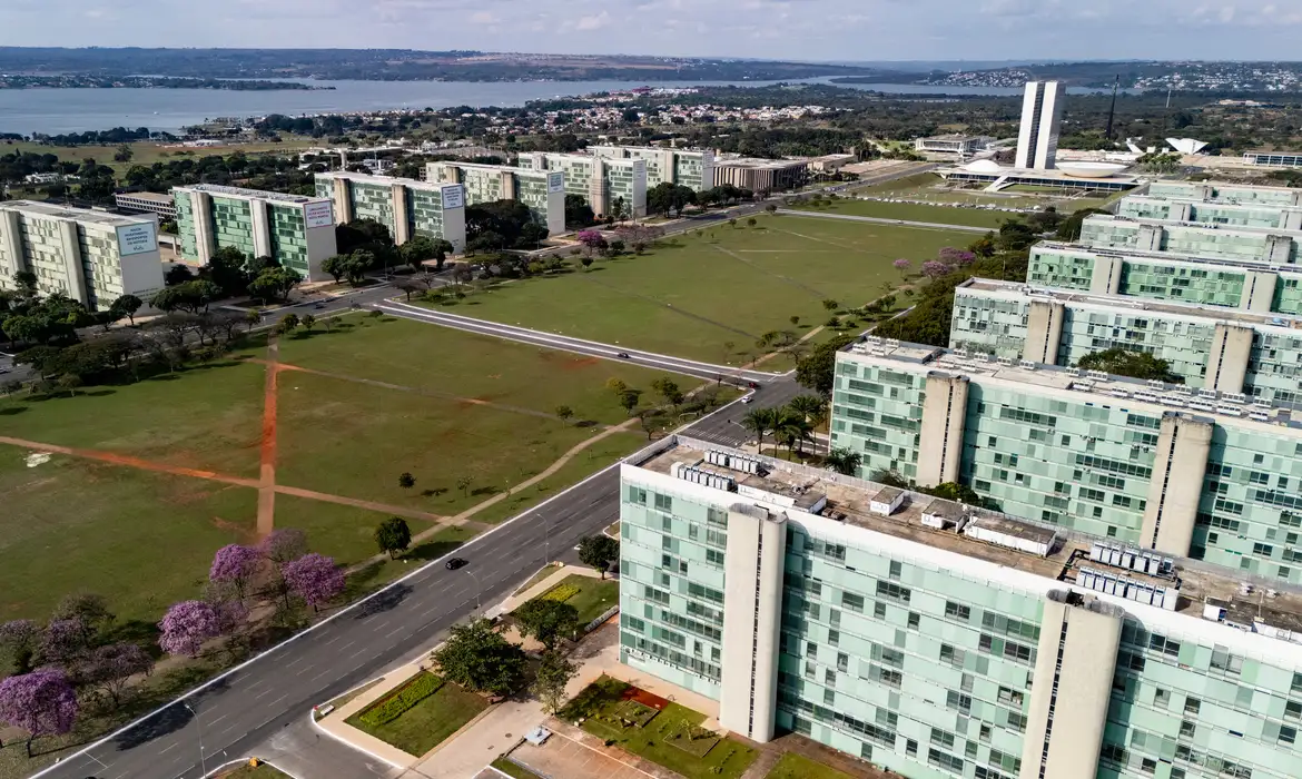 Imagem: dji 20260621145838 0073 d Ministério da Gestão e da Inovação em Serviços Públicos nomeia 500 aprovados no CNU