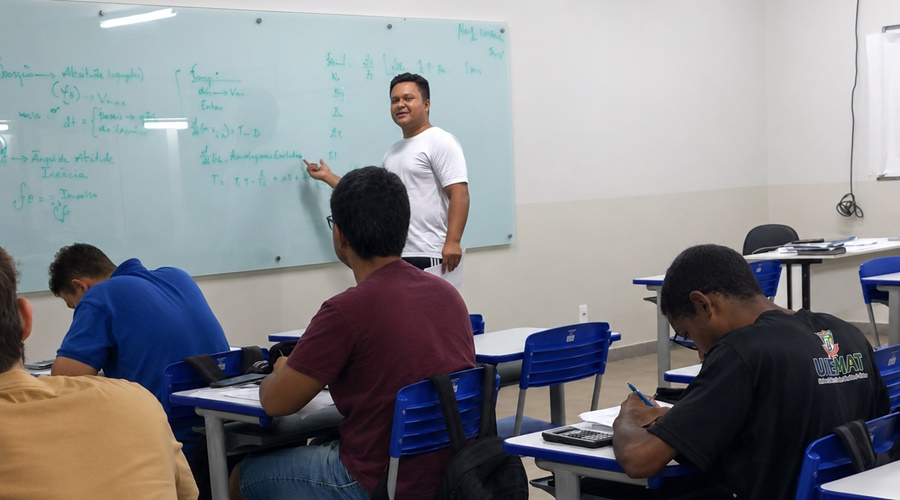 Imagem: everton neves Como a inteligência artificial está mudando a forma de ensinar e aprender na sala de aula