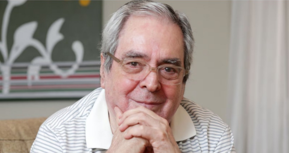 Imagem: image 1 1 Benedito Ruy Barbosa, um dos maiores autores de novelas do Brasil, morre aos 95 anos