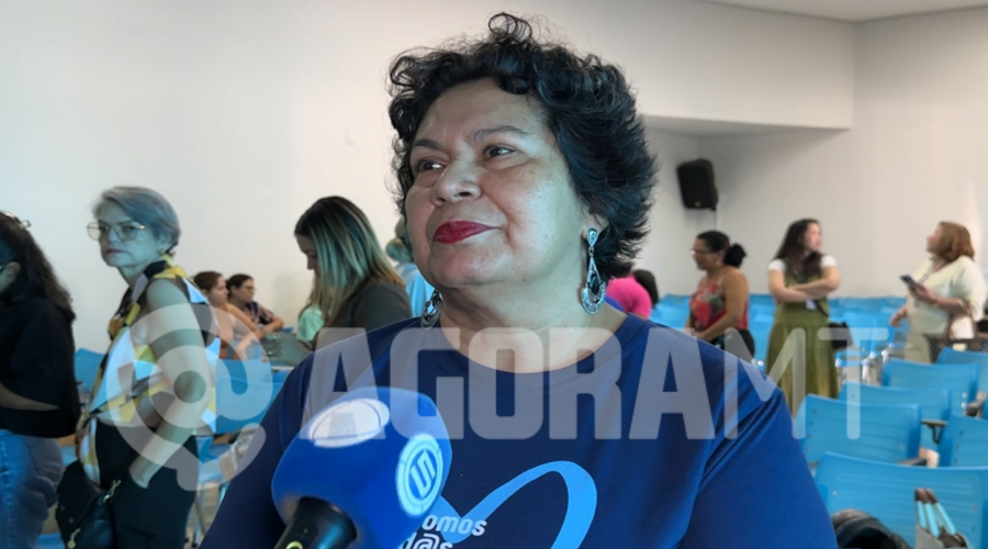 Imagem: image 1 3 Prefeitura de Rondonópolis promove palestra sobre enfrentamento ao tráfico de pessoas