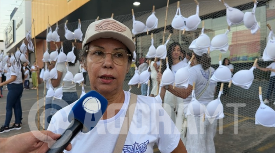 Imagem: image 1 4 Associação Asas da Libertação promove caminhada de conscientização ao enfrentamento a violência contra mulher